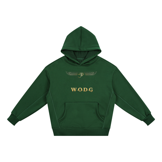 Essential Kids' Fleece Hoodie | WODG®