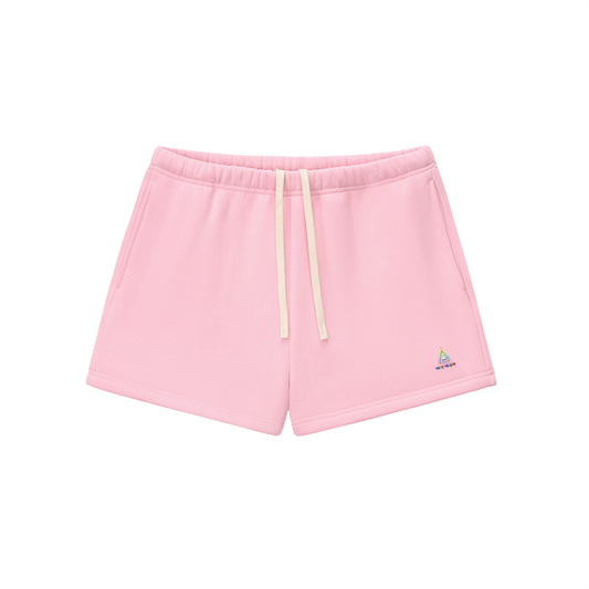 Essential Fleece Drawstring Sweatshorts | WODG®