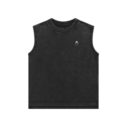 Snow Washed Kids' Tank Top | WODG® ODMPOD