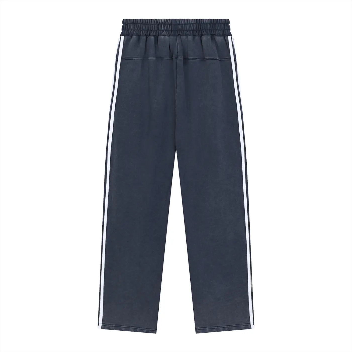 Snow Washed Contrast Tape Sweatpants | WODG® ODMPOD