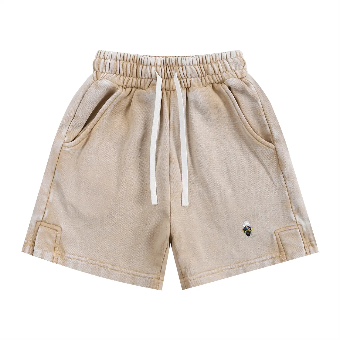Snow Washed Kids’ Sweatshirt | WODG® ODMPOD