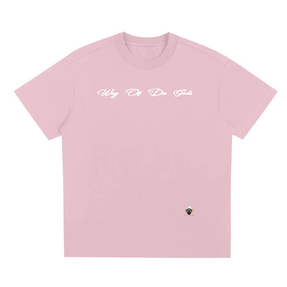 Sorona Quick-Dry Cooling T-Shirt | WODG® ODMPOD