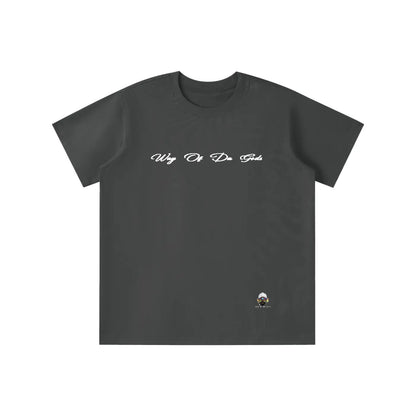 Sorona Quick-Dry Cooling Kids’ T-Shirt | WODG® ODMPOD