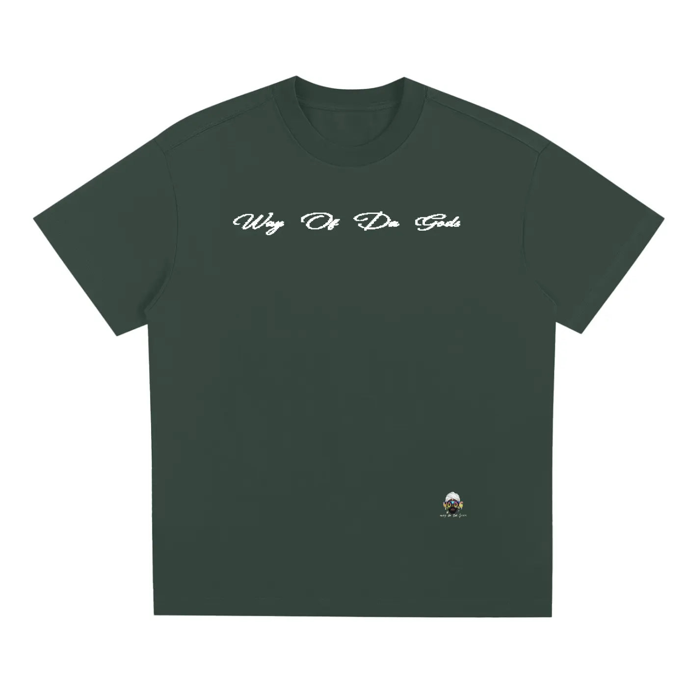 Sorona Quick-Dry Cooling T-Shirt | WODG® ODMPOD
