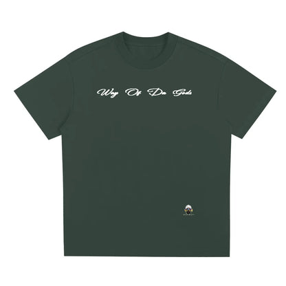 Sorona Quick-Dry Cooling T-Shirt | WODG® ODMPOD