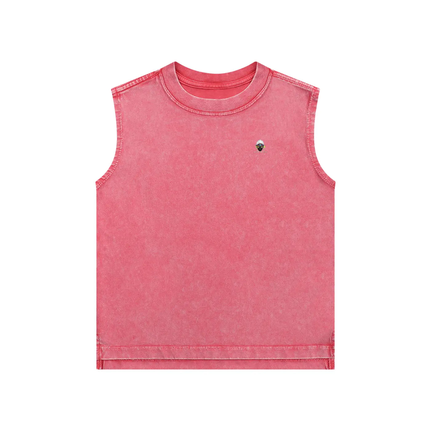 Snow Washed Kids' Tank Top | WODG® ODMPOD