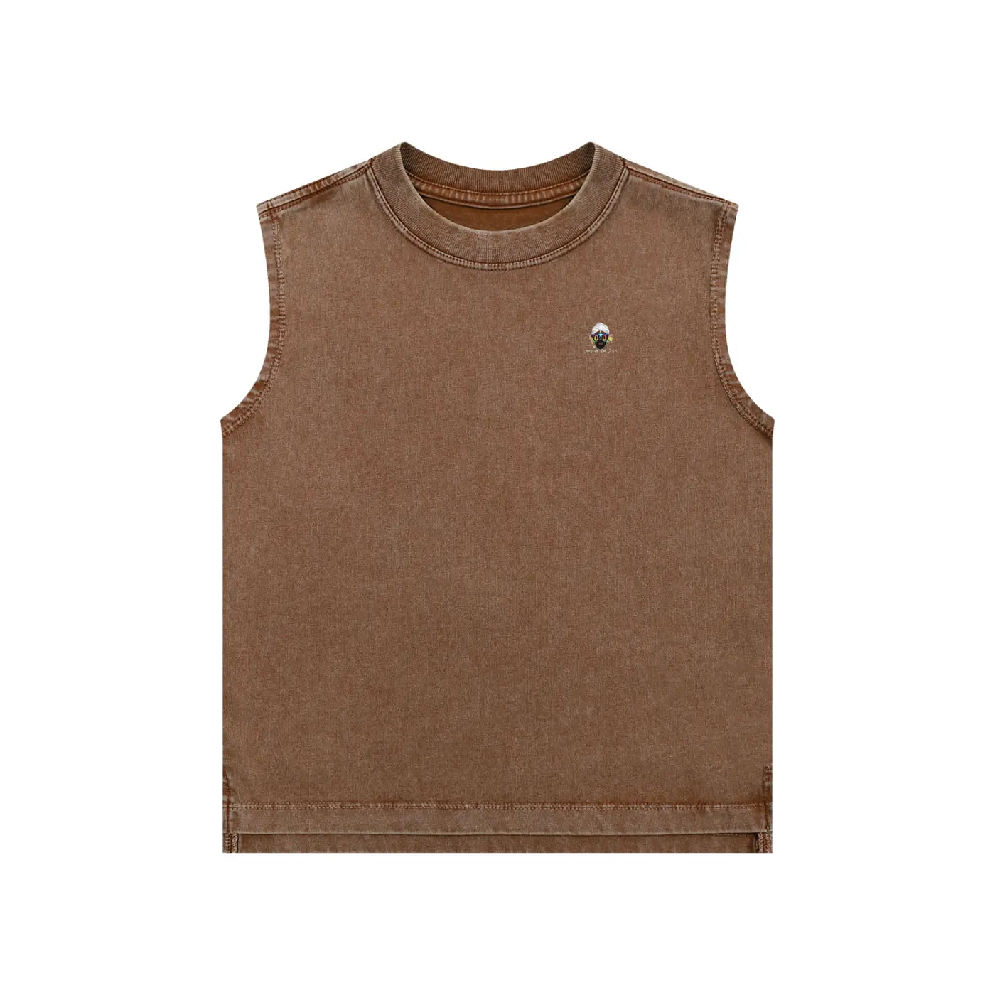 Snow Washed Kids' Tank Top | WODG® ODMPOD