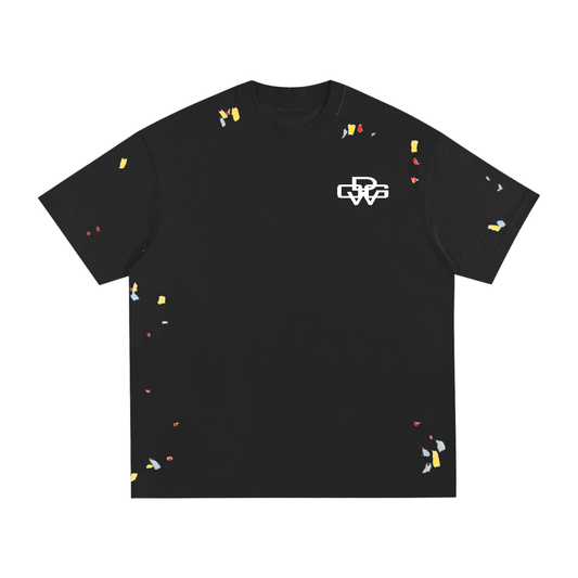 Paint Splatter T-Shirt | WODG®