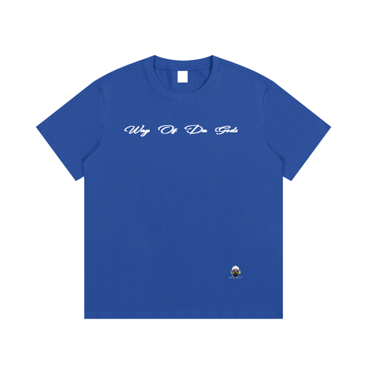 Essential Cotton T-Shirt | WODG®