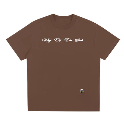Sorona Quick-Dry Cooling T-Shirt | WODG® ODMPOD